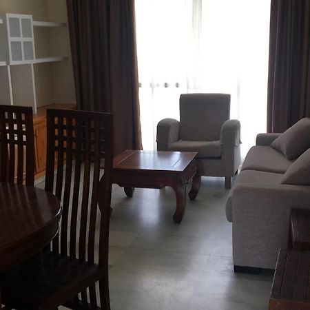 Apartamentos Mar Y Golf Рокетас-де-Мар Экстерьер фото