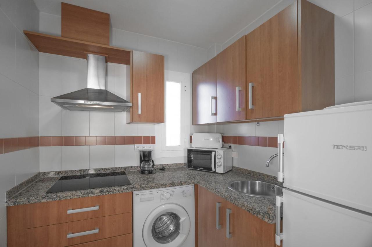 Apartamentos Mar Y Golf Рокетас-де-Мар Экстерьер фото