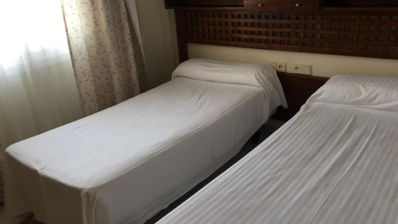 Apartamentos Mar Y Golf Рокетас-де-Мар Экстерьер фото