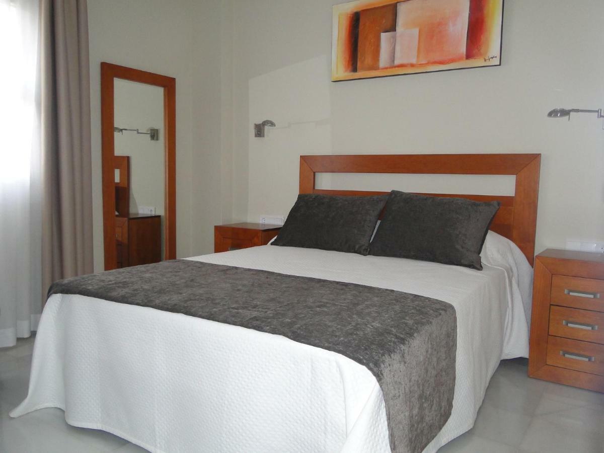 Apartamentos Mar Y Golf Рокетас-де-Мар Экстерьер фото