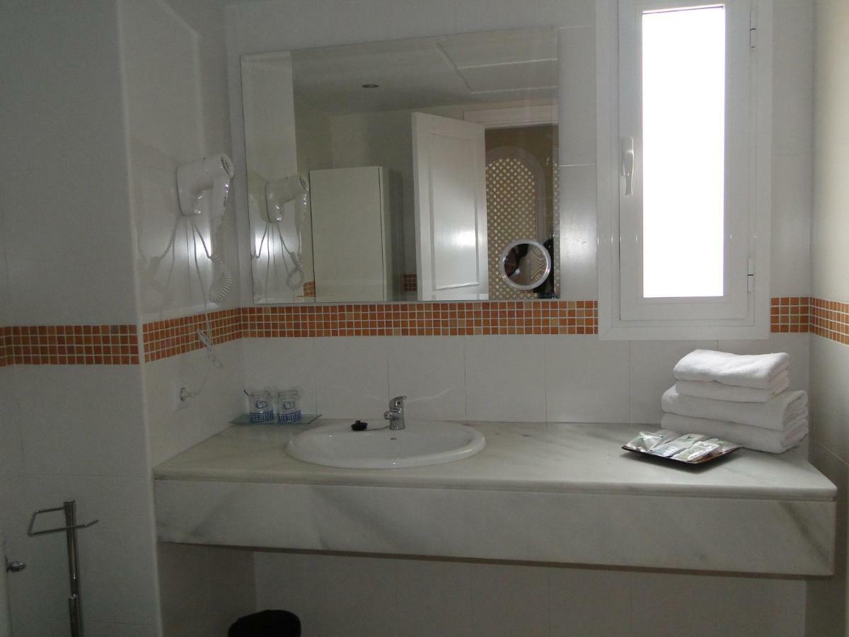 Apartamentos Mar Y Golf Рокетас-де-Мар Экстерьер фото