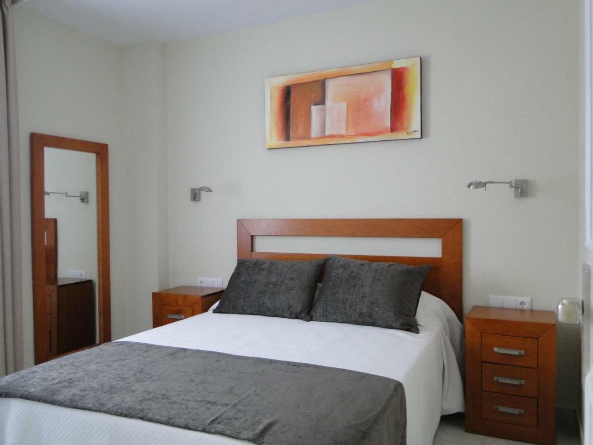 Apartamentos Mar Y Golf Рокетас-де-Мар Экстерьер фото