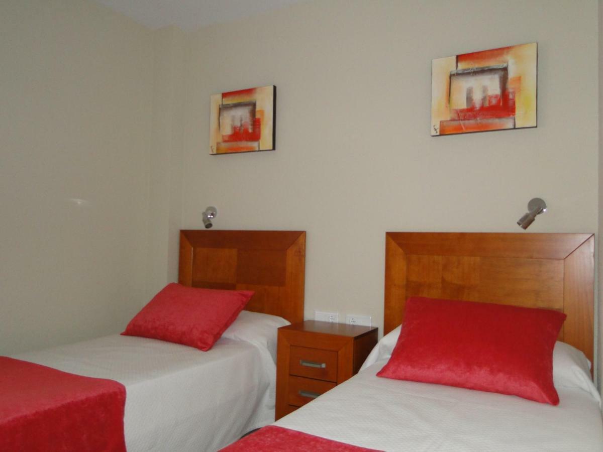 Apartamentos Mar Y Golf Рокетас-де-Мар Экстерьер фото