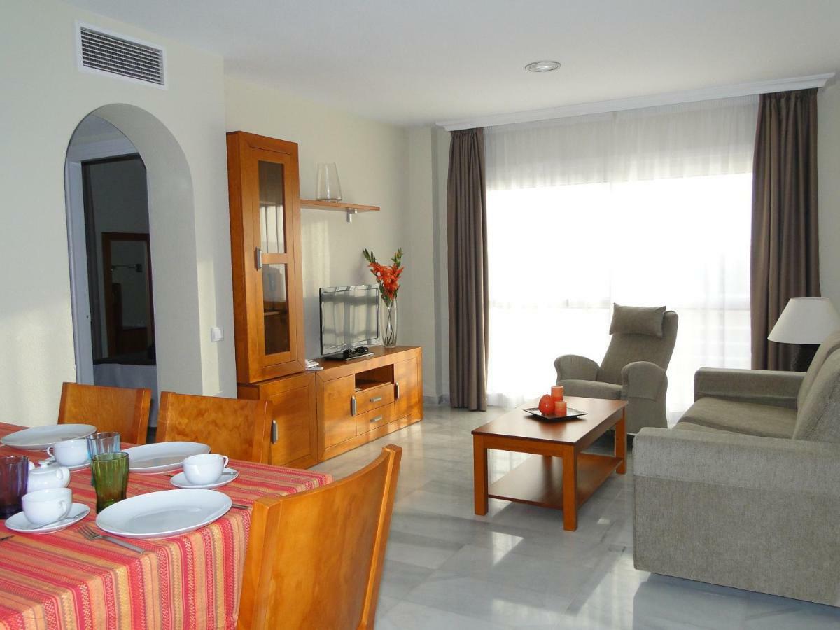 Apartamentos Mar Y Golf Рокетас-де-Мар Экстерьер фото