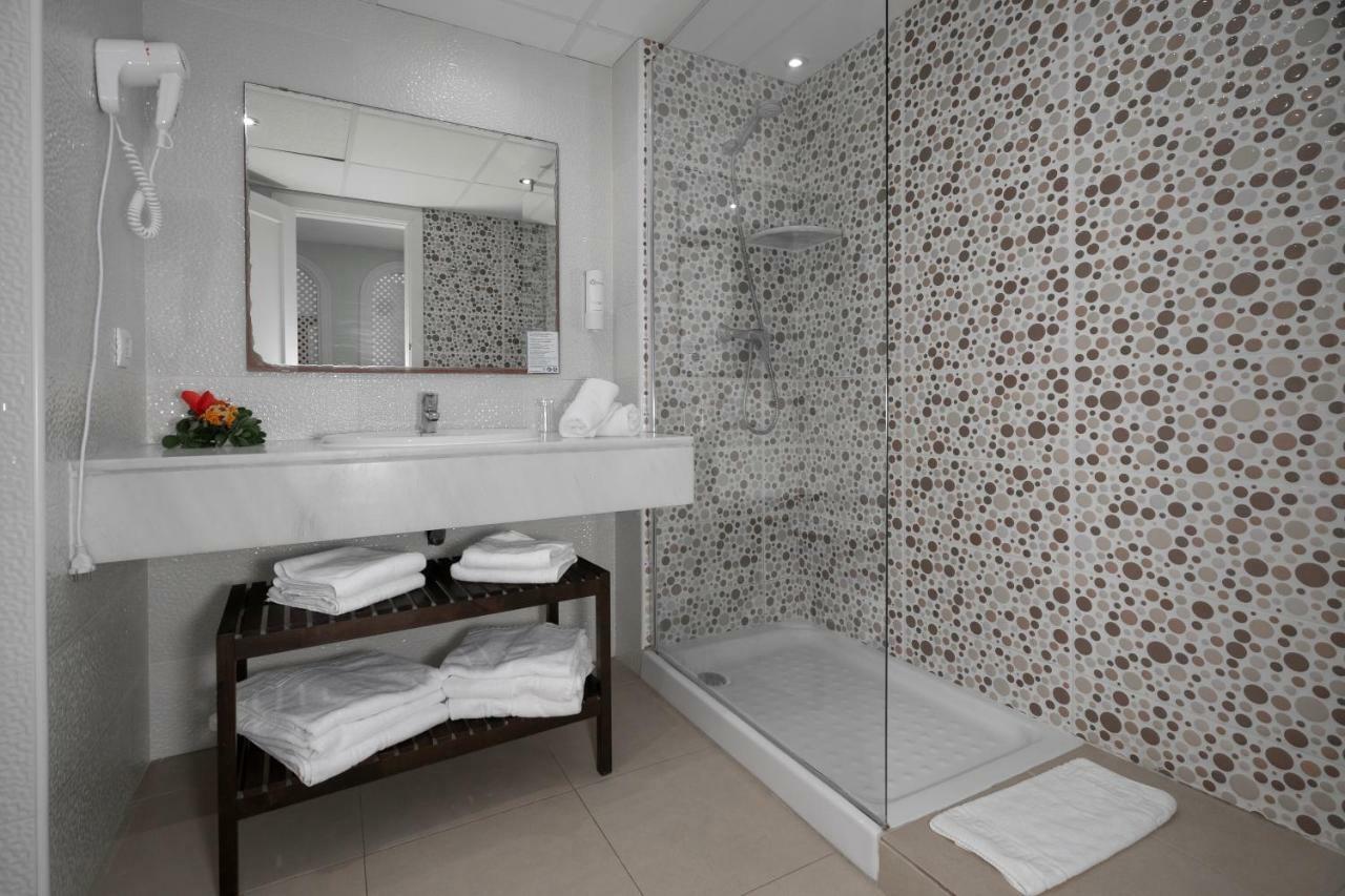 Apartamentos Mar Y Golf Рокетас-де-Мар Экстерьер фото