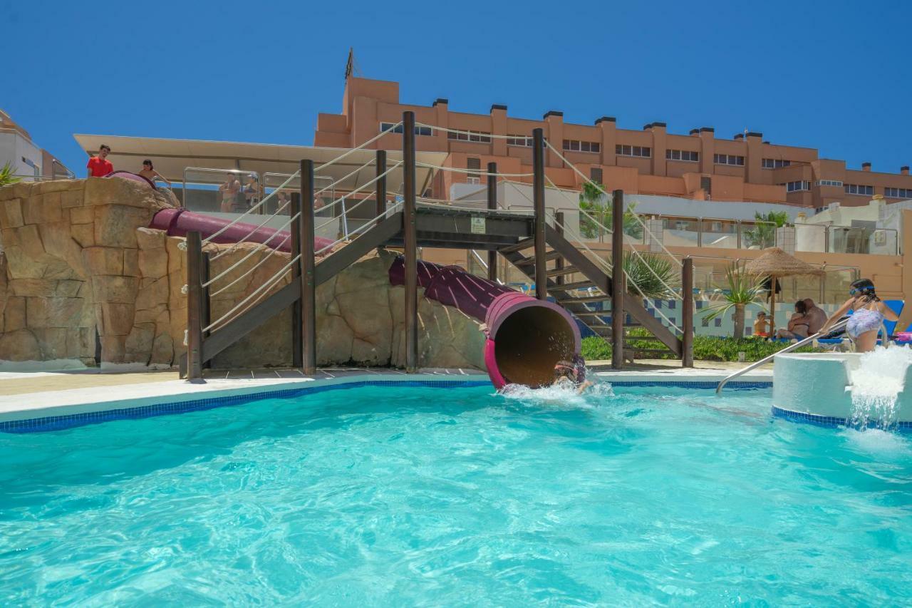 Apartamentos Mar Y Golf Рокетас-де-Мар Экстерьер фото