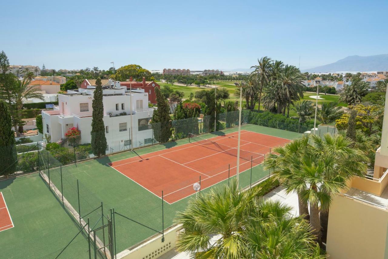 Apartamentos Mar Y Golf Рокетас-де-Мар Экстерьер фото