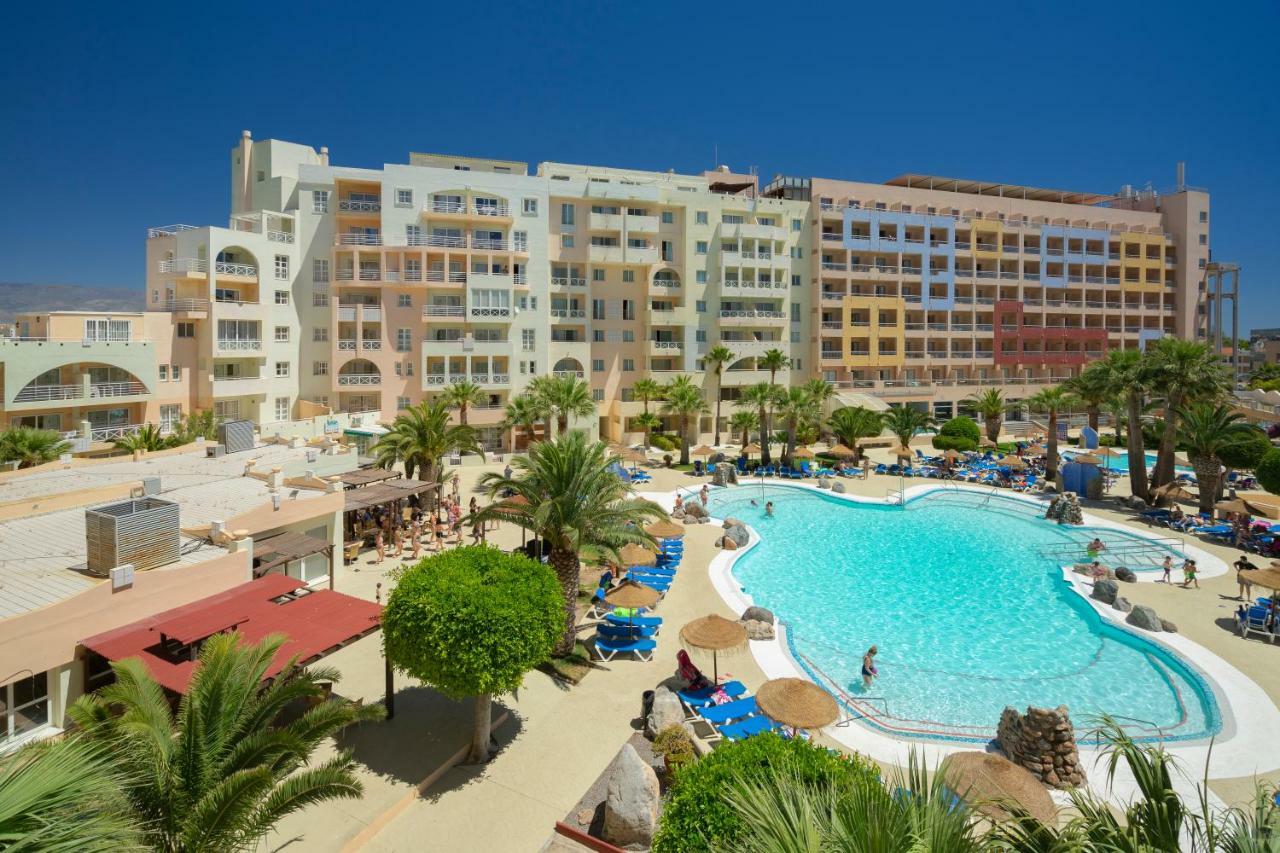 Apartamentos Mar Y Golf Рокетас-де-Мар Экстерьер фото