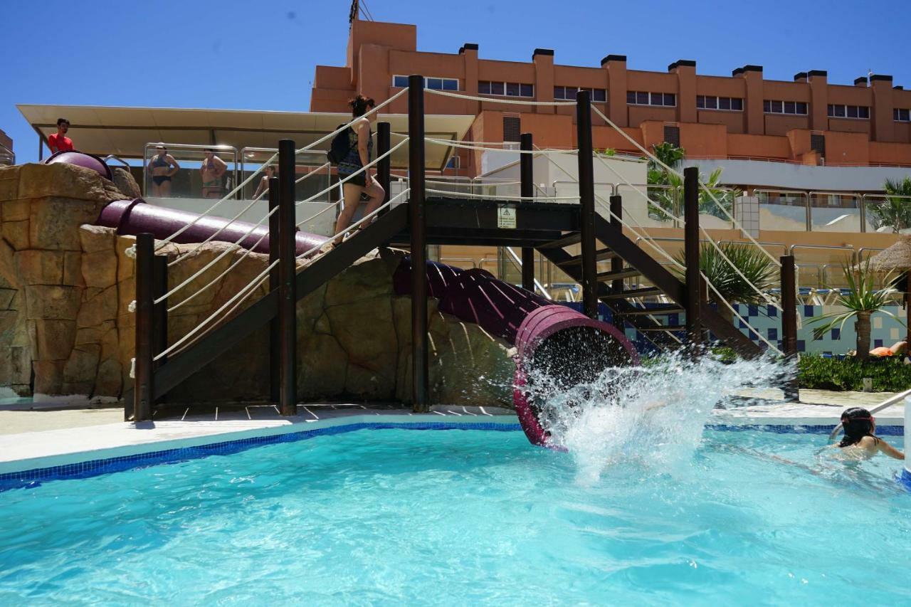 Apartamentos Mar Y Golf Рокетас-де-Мар Экстерьер фото