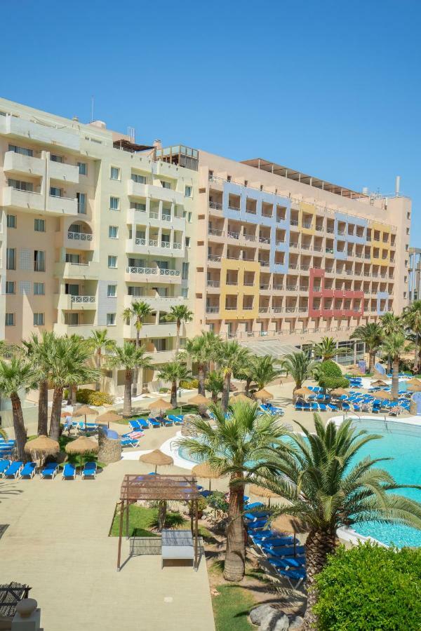 Apartamentos Mar Y Golf Рокетас-де-Мар Экстерьер фото