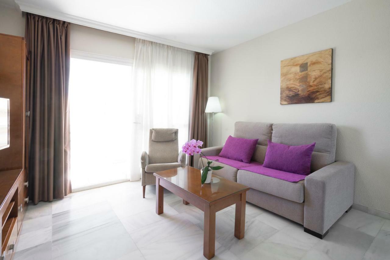 Apartamentos Mar Y Golf Рокетас-де-Мар Экстерьер фото